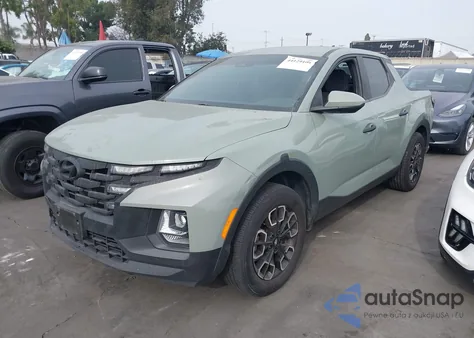 2022 Hyundai Santa Cruz Se from USA, damaged, VIN 5NTJADAE8NH014209